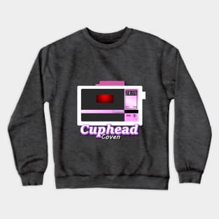 Easy*Bake Cuphead Coven | Livdaneix Crewneck Sweatshirt